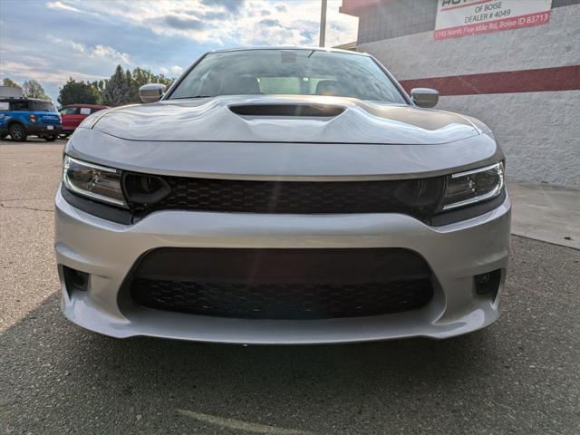 used 2021 Dodge Charger car, priced at $25,300