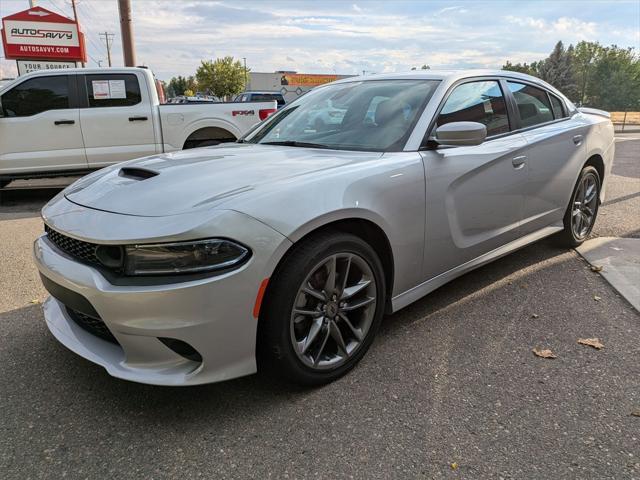 used 2021 Dodge Charger car, priced at $25,300