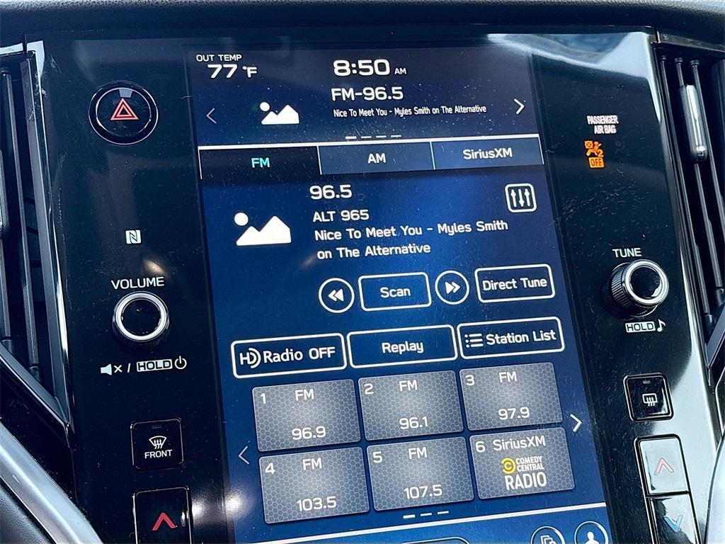 used 2023 Subaru Outback car, priced at $23,000