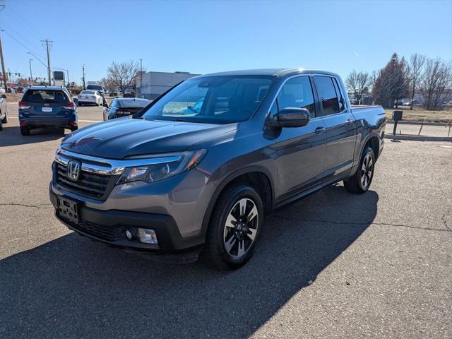 used 2020 Honda Ridgeline car, priced at $25,300