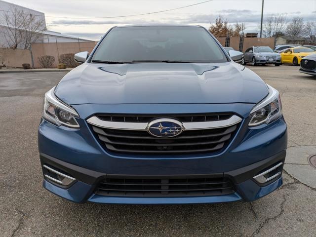 used 2022 Subaru Legacy car, priced at $24,000