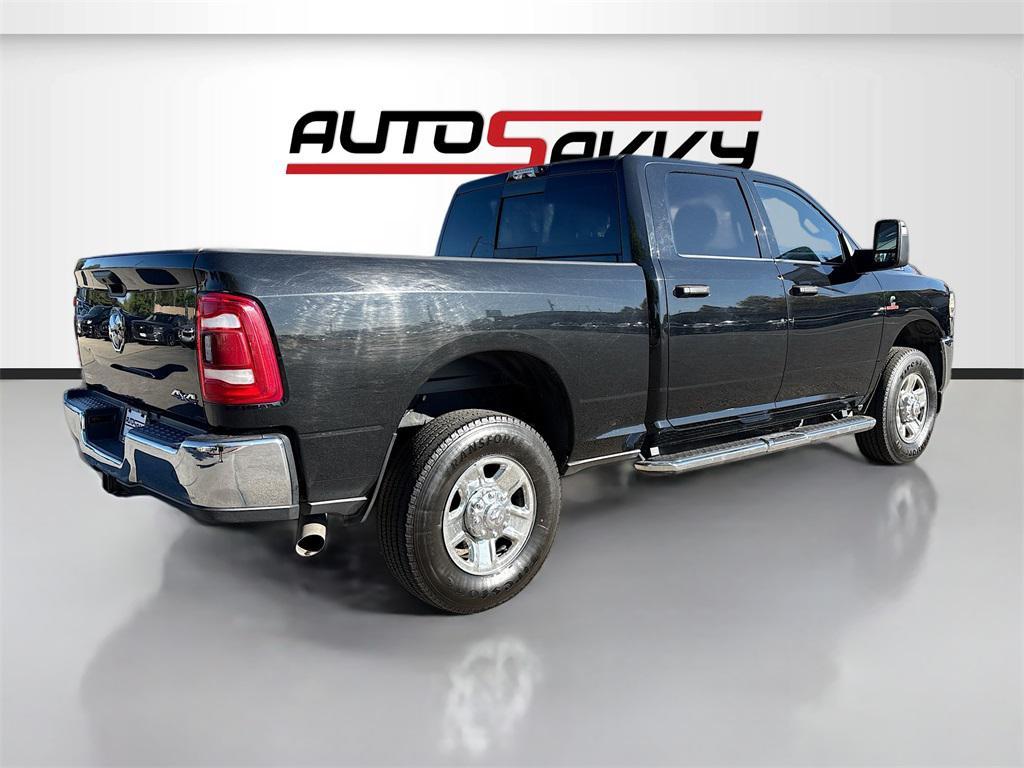 used 2024 Ram 3500 car, priced at $50,000