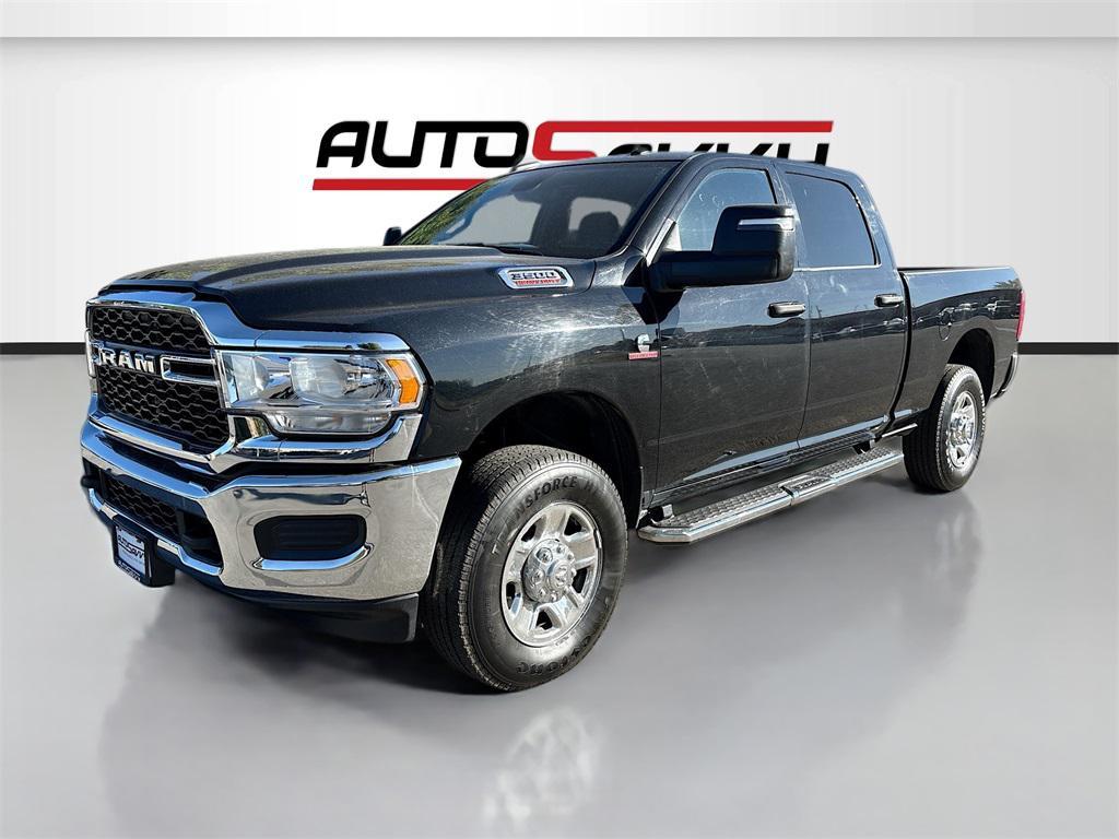 used 2024 Ram 3500 car, priced at $50,000