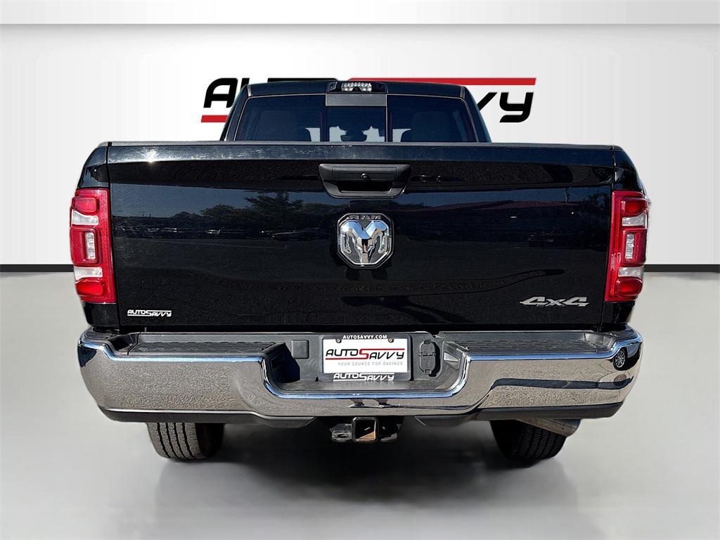 used 2024 Ram 3500 car, priced at $50,000