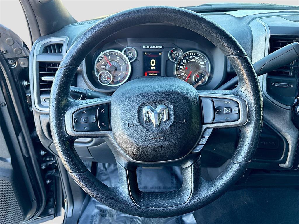 used 2024 Ram 3500 car, priced at $50,000