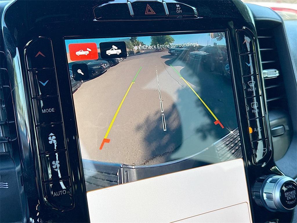 used 2024 Ram 3500 car, priced at $50,000