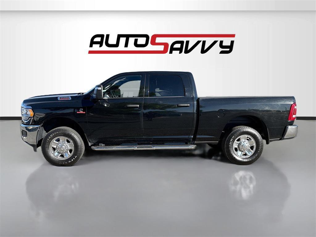 used 2024 Ram 3500 car, priced at $50,000