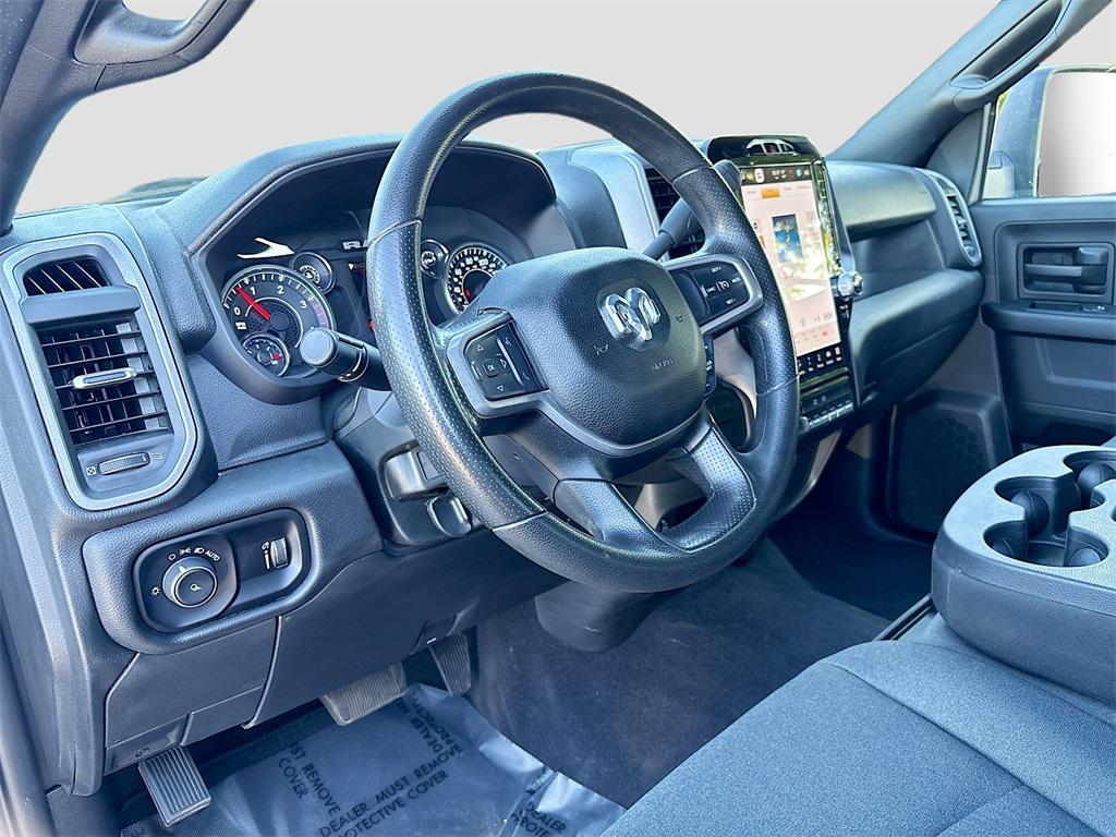 used 2024 Ram 3500 car, priced at $50,000