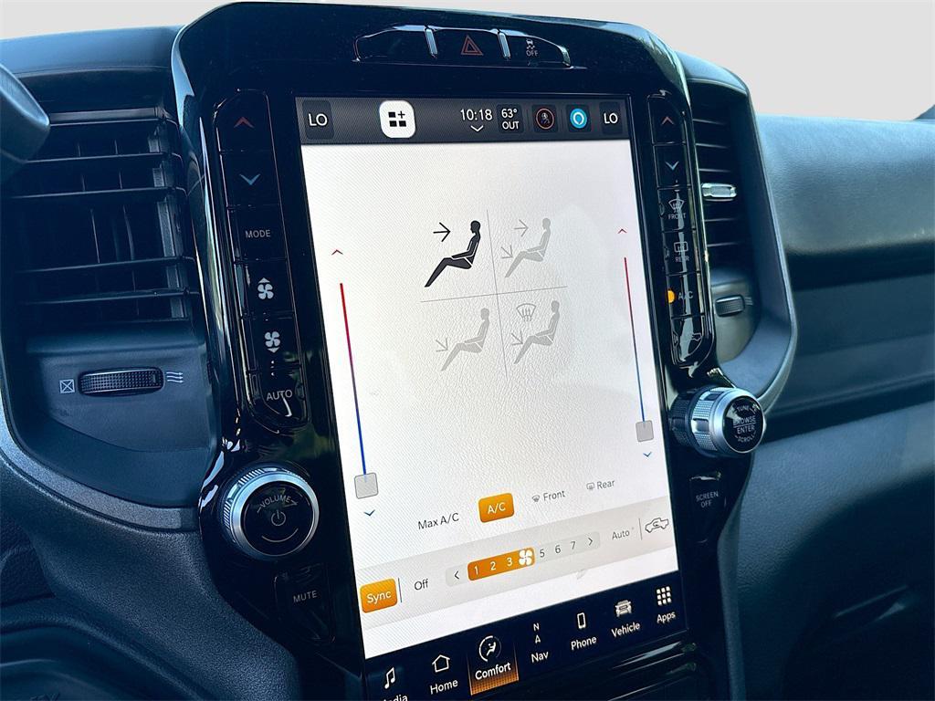 used 2024 Ram 3500 car, priced at $50,000