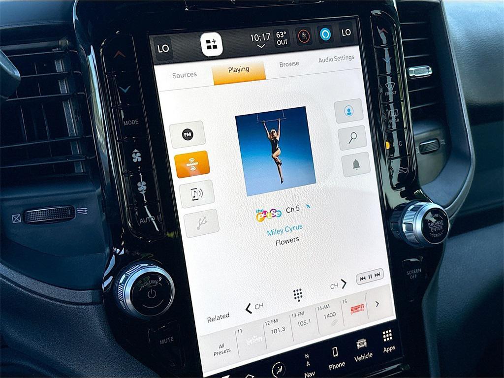 used 2024 Ram 3500 car, priced at $50,000