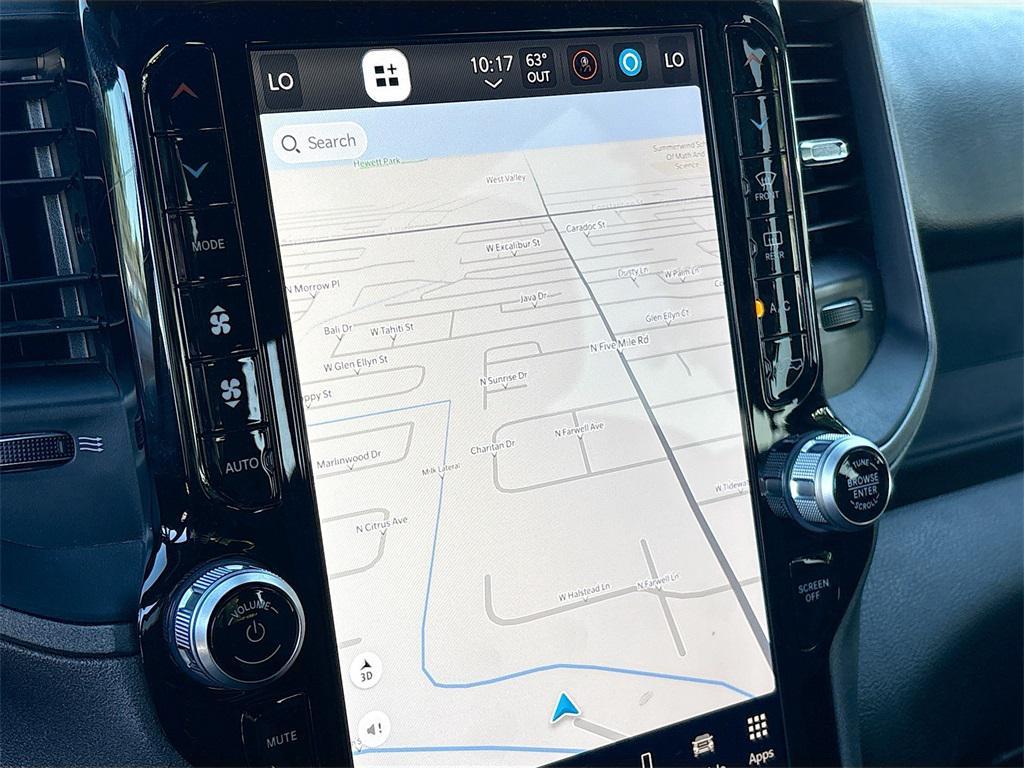 used 2024 Ram 3500 car, priced at $50,000