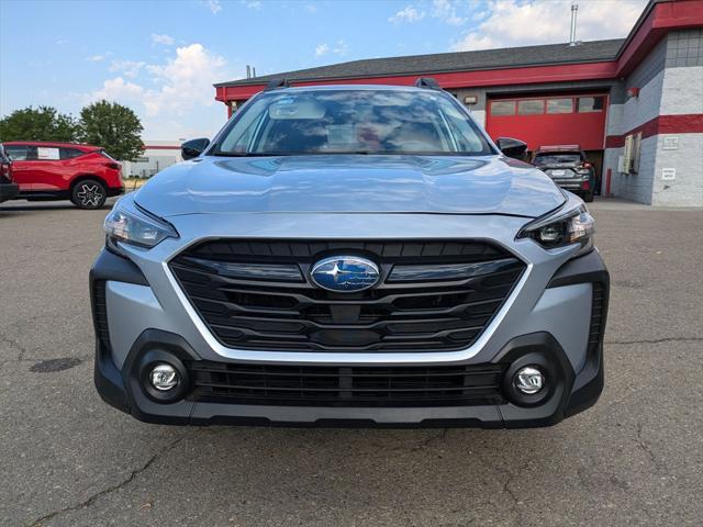 used 2024 Subaru Outback car, priced at $25,800