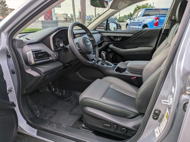 used 2024 Subaru Outback car, priced at $27,500