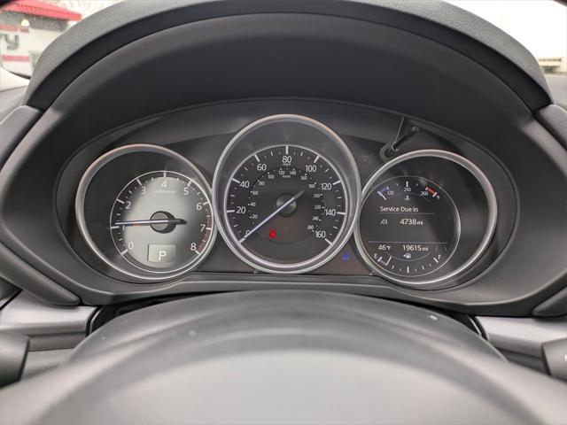 used 2023 Mazda CX-5 car, priced at $22,700