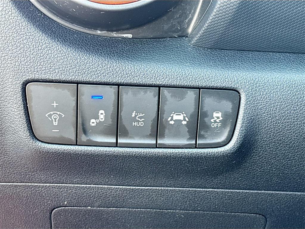 used 2020 Hyundai Kona car, priced at $16,300