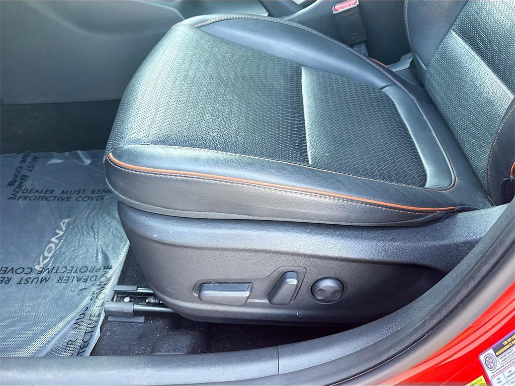 used 2020 Hyundai Kona car, priced at $16,300