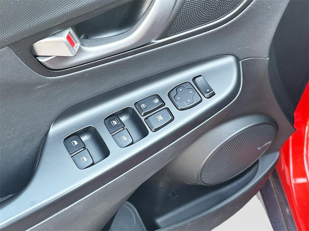 used 2020 Hyundai Kona car, priced at $16,300