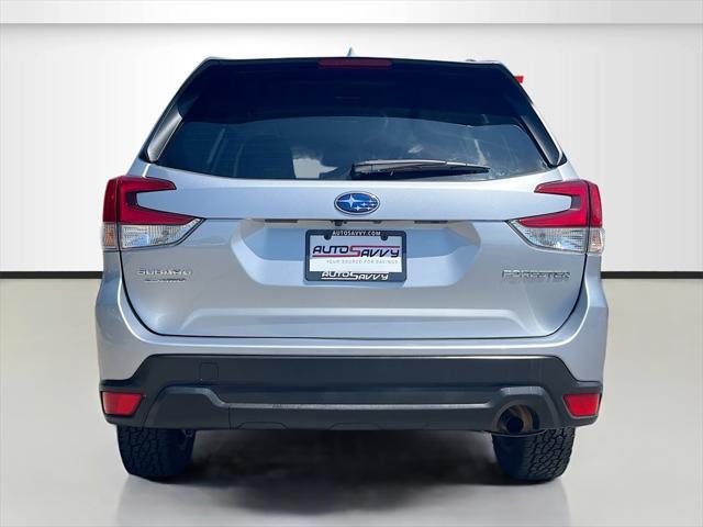 used 2023 Subaru Forester car, priced at $22,800