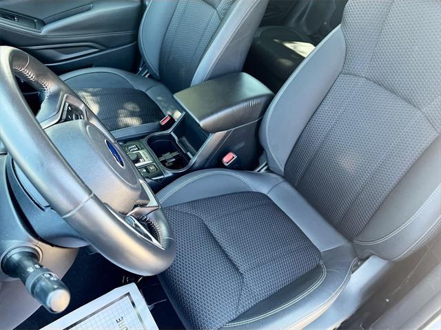 used 2023 Subaru Forester car, priced at $22,800