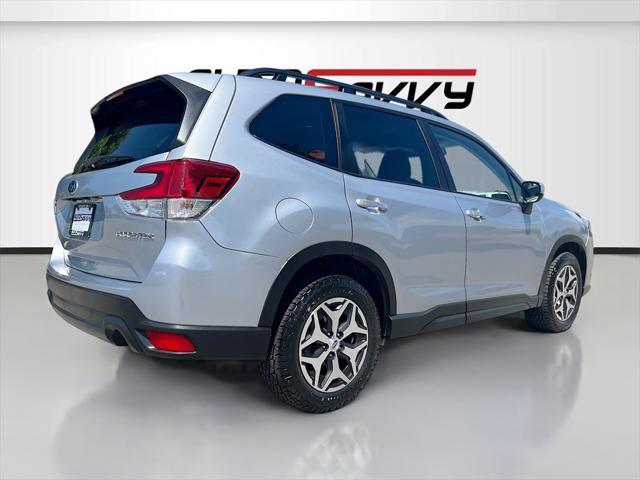 used 2023 Subaru Forester car, priced at $22,800