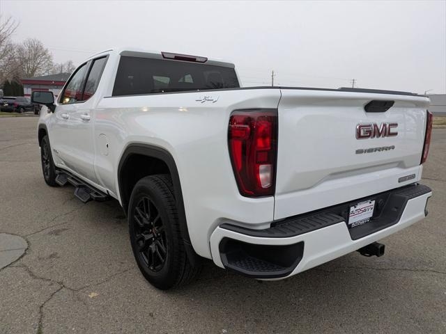 used 2021 GMC Sierra 1500 car, priced at $37,500