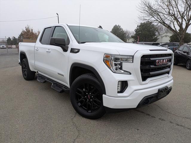 used 2021 GMC Sierra 1500 car, priced at $35,000