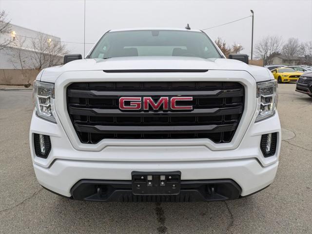 used 2021 GMC Sierra 1500 car, priced at $37,500