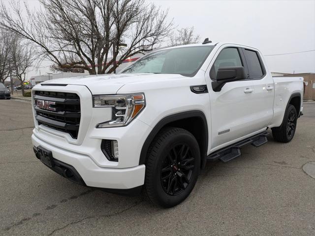 used 2021 GMC Sierra 1500 car, priced at $35,000