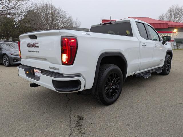 used 2021 GMC Sierra 1500 car, priced at $35,000