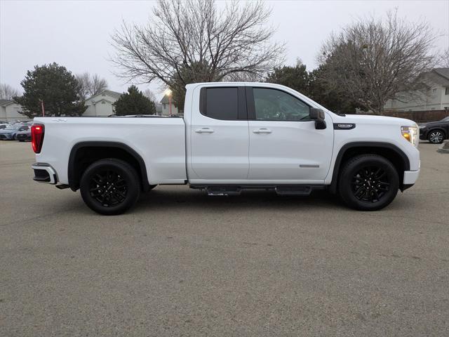 used 2021 GMC Sierra 1500 car, priced at $37,500