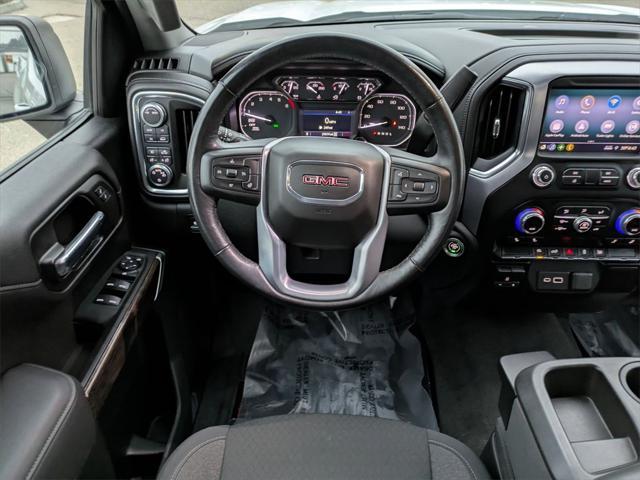 used 2021 GMC Sierra 1500 car, priced at $35,000