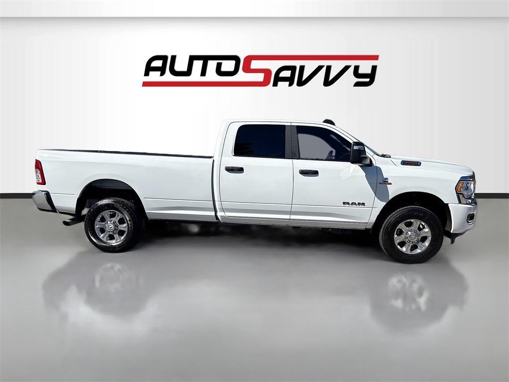 used 2023 Ram 2500 car, priced at $40,500