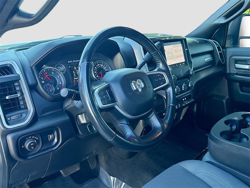 used 2023 Ram 2500 car, priced at $40,500