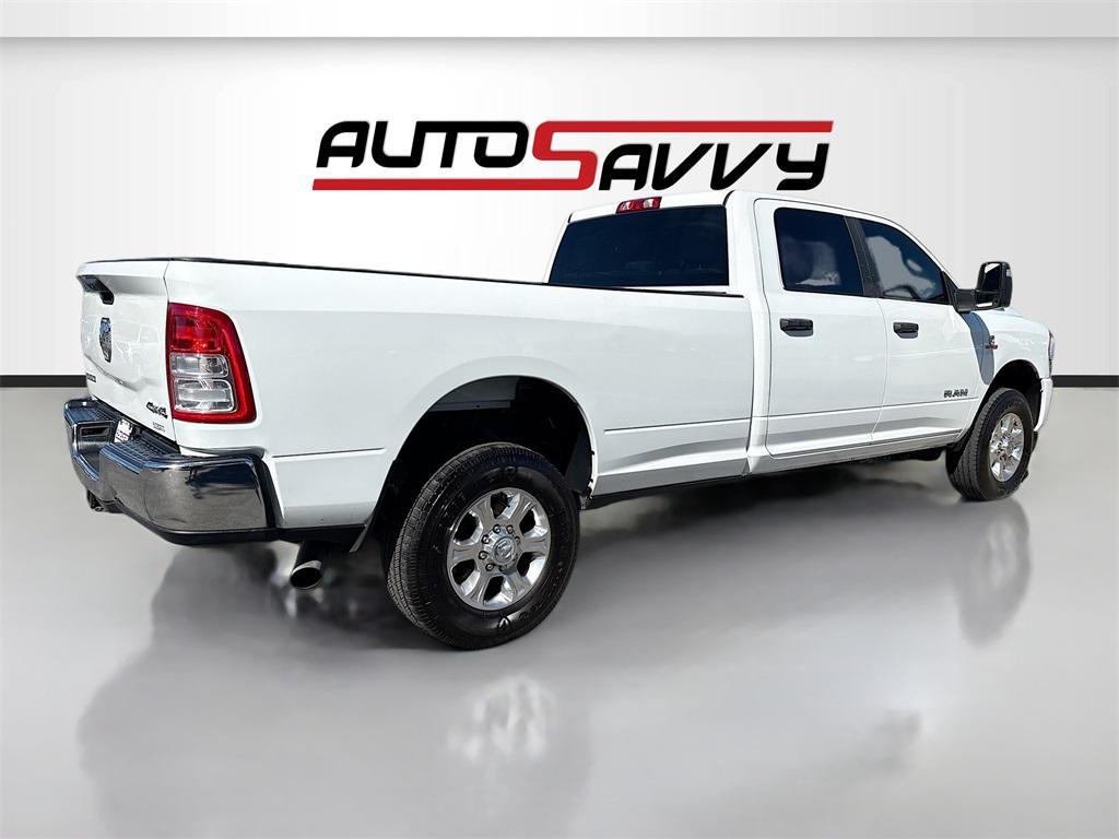 used 2023 Ram 2500 car, priced at $40,500