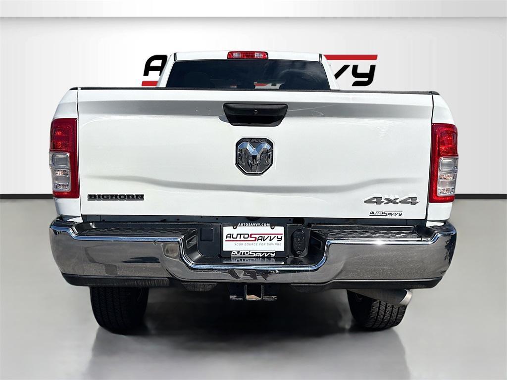 used 2023 Ram 2500 car, priced at $40,500