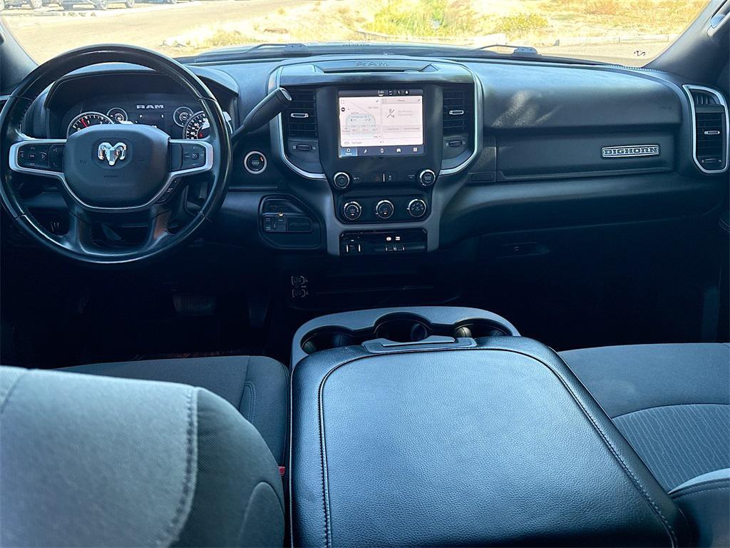 used 2023 Ram 2500 car, priced at $40,500