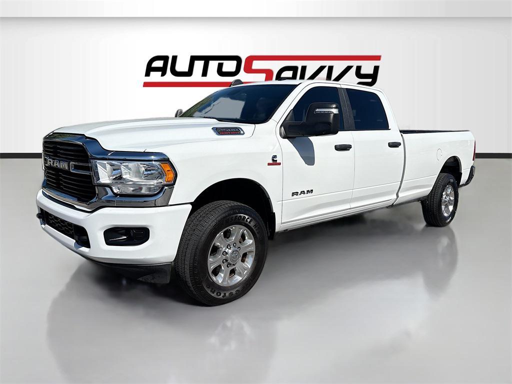 used 2023 Ram 2500 car, priced at $40,500