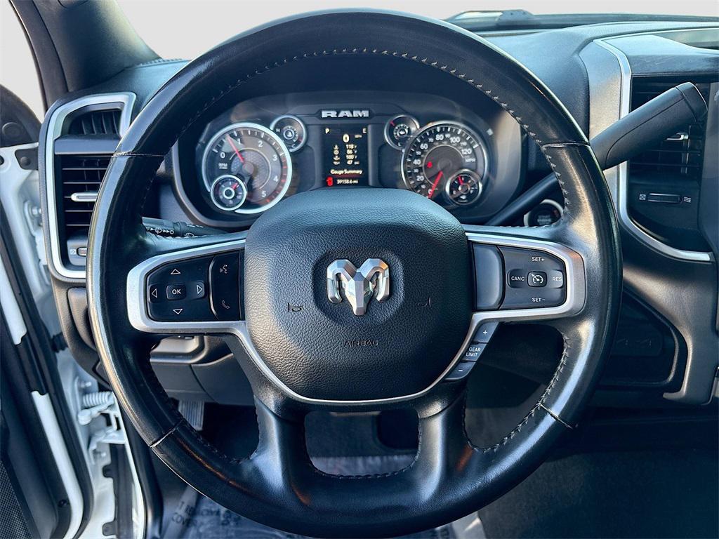 used 2023 Ram 2500 car, priced at $40,500