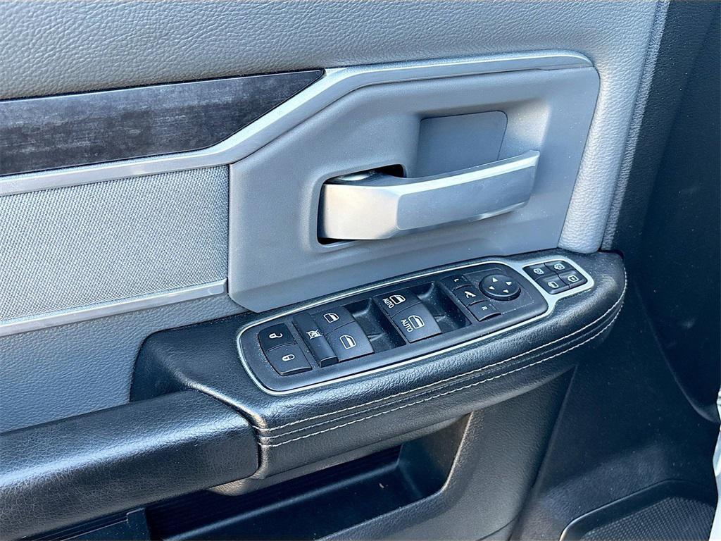 used 2023 Ram 2500 car, priced at $40,500