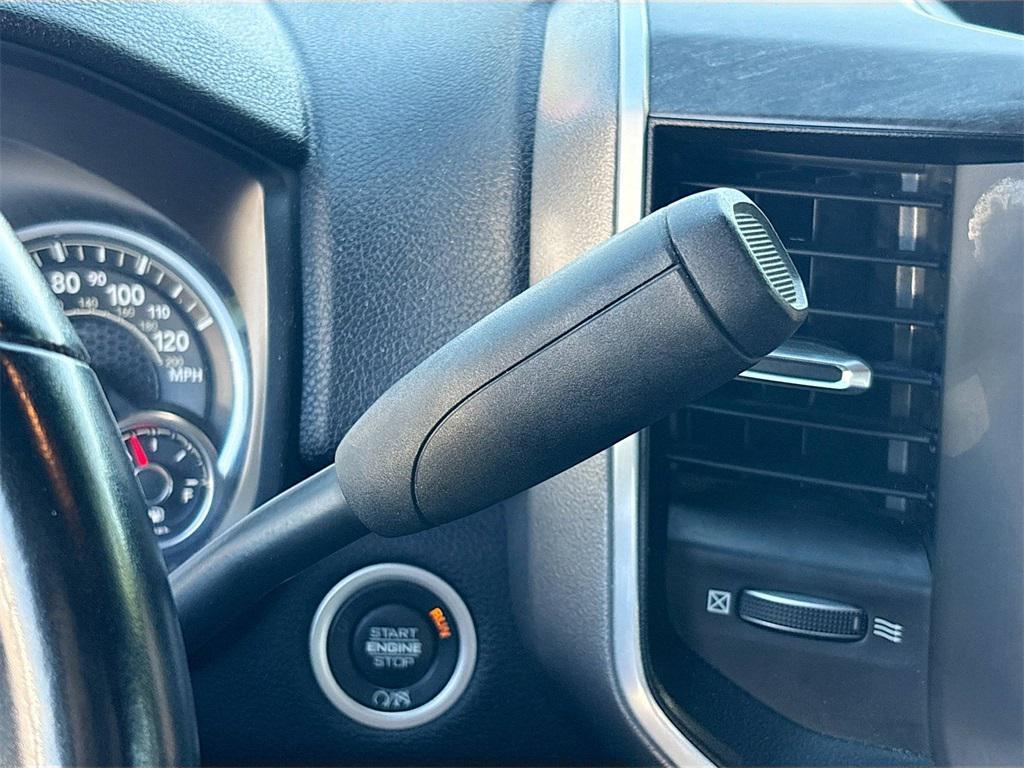 used 2023 Ram 2500 car, priced at $40,500