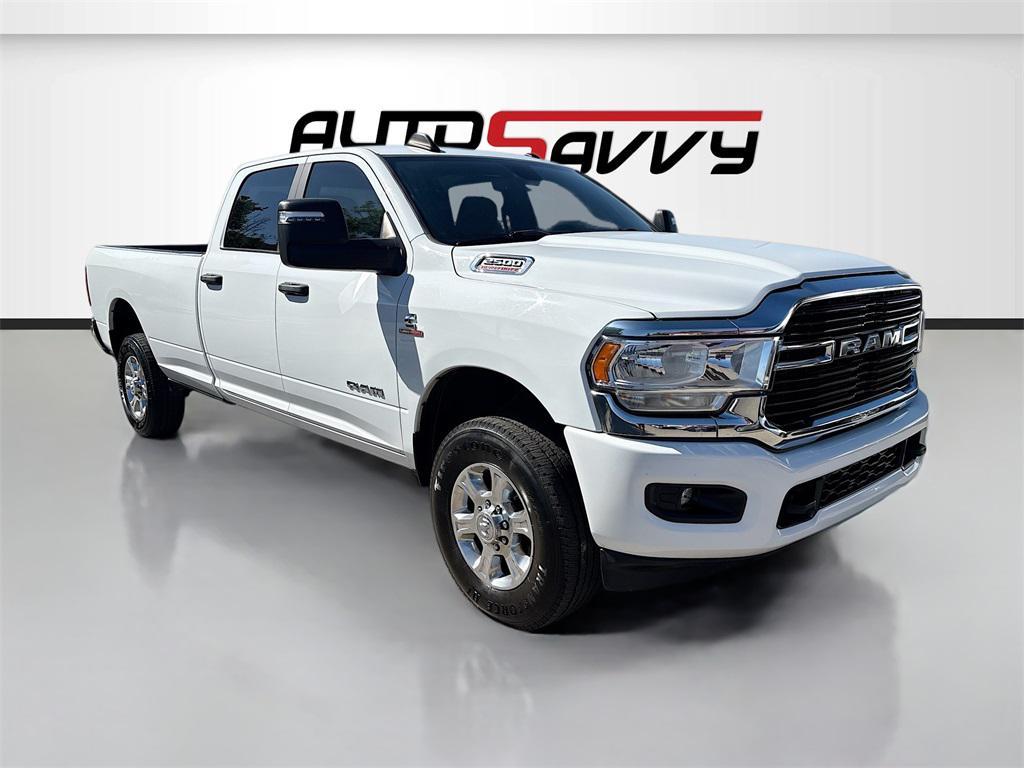 used 2023 Ram 2500 car, priced at $40,500
