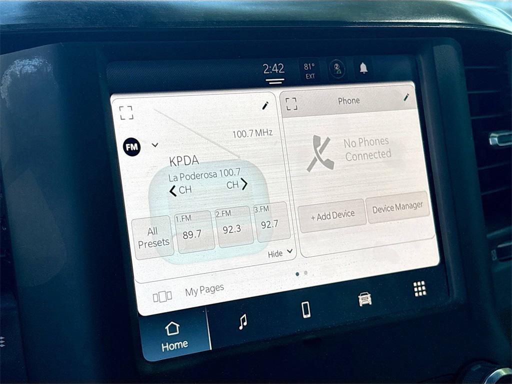 used 2023 Ram 2500 car, priced at $40,500