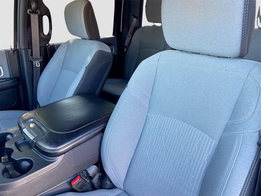 used 2023 Ram 2500 car, priced at $40,500