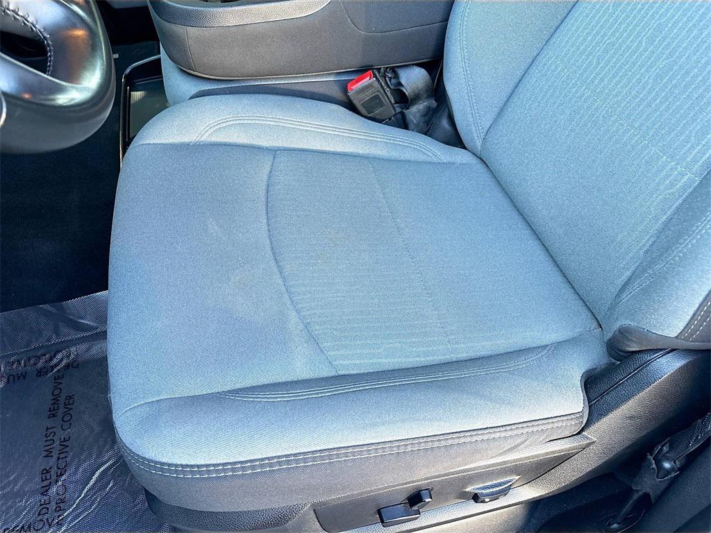 used 2023 Ram 2500 car, priced at $40,500