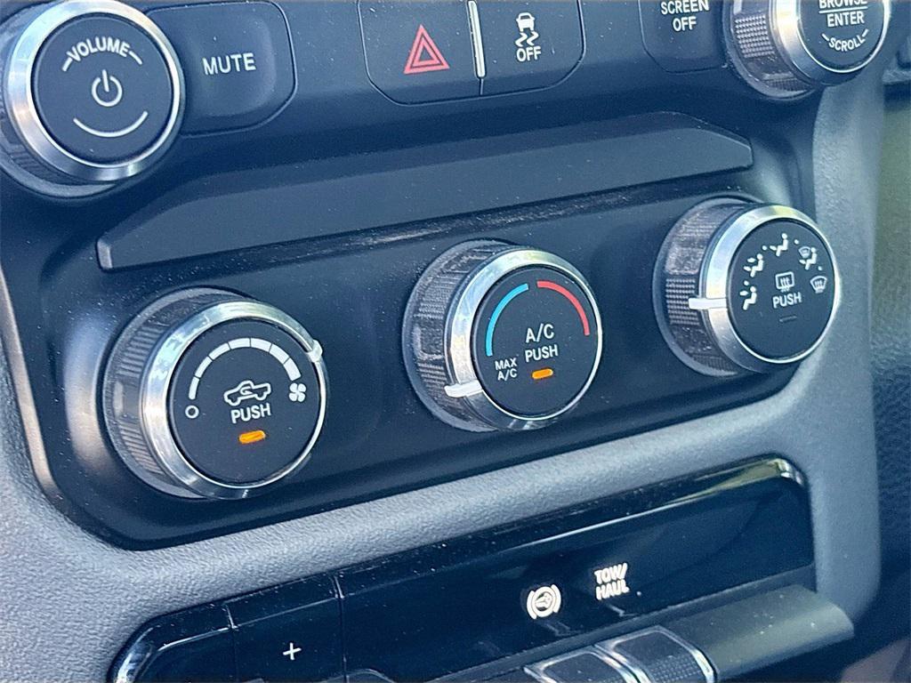 used 2023 Ram 2500 car, priced at $40,500