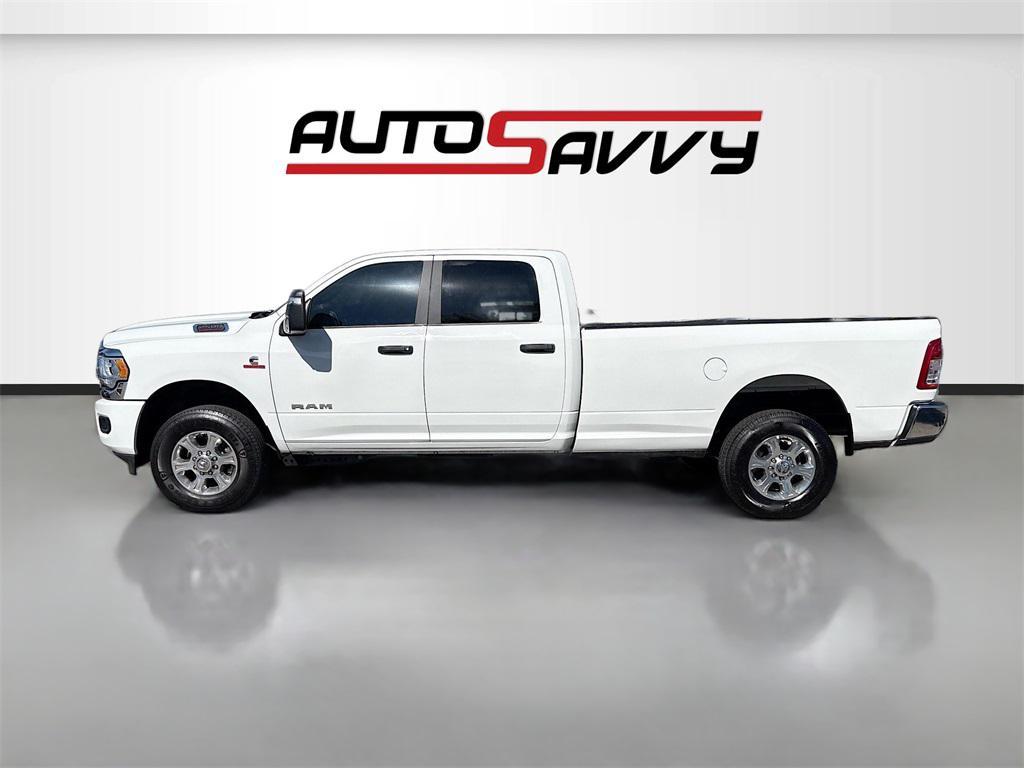 used 2023 Ram 2500 car, priced at $40,500