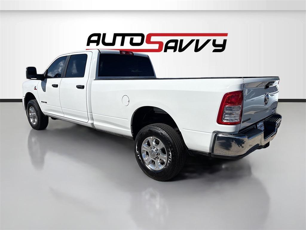 used 2023 Ram 2500 car, priced at $40,500