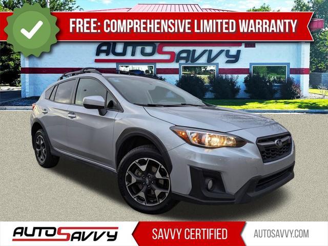 used 2020 Subaru Crosstrek car, priced at $18,000