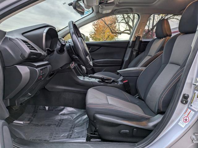 used 2020 Subaru Crosstrek car, priced at $20,000