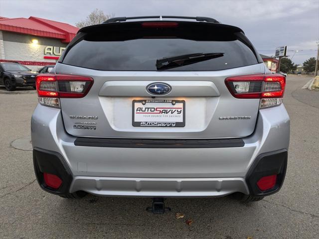 used 2020 Subaru Crosstrek car, priced at $20,000